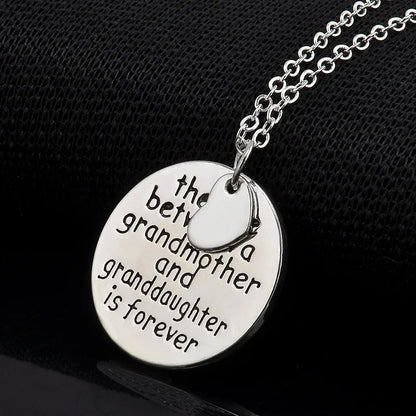 precious gift to remind Grandma of your cherished bond